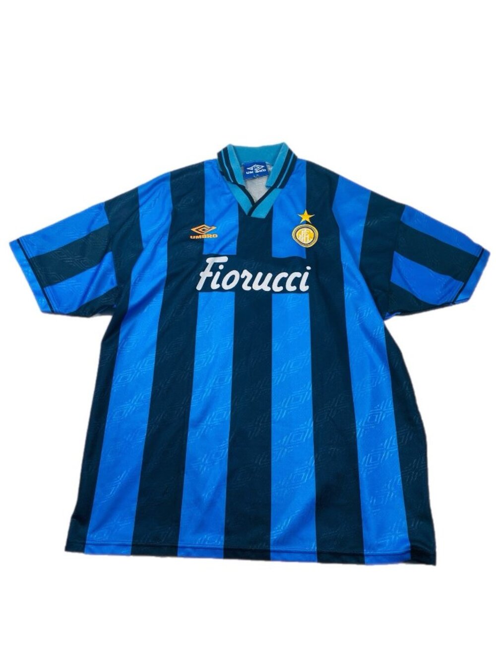 Vintage Inter Milan internazionale 1992-1993 official product jersey Size XL